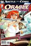 Oracle: The Cure comic books